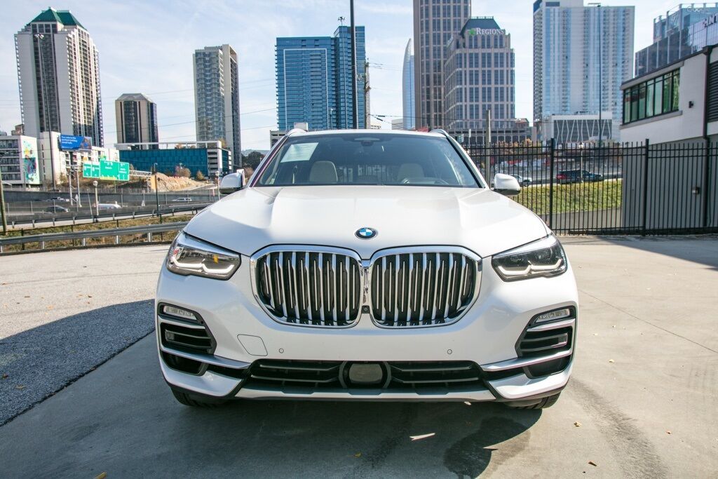 2021 BMW X5 sDrive40i