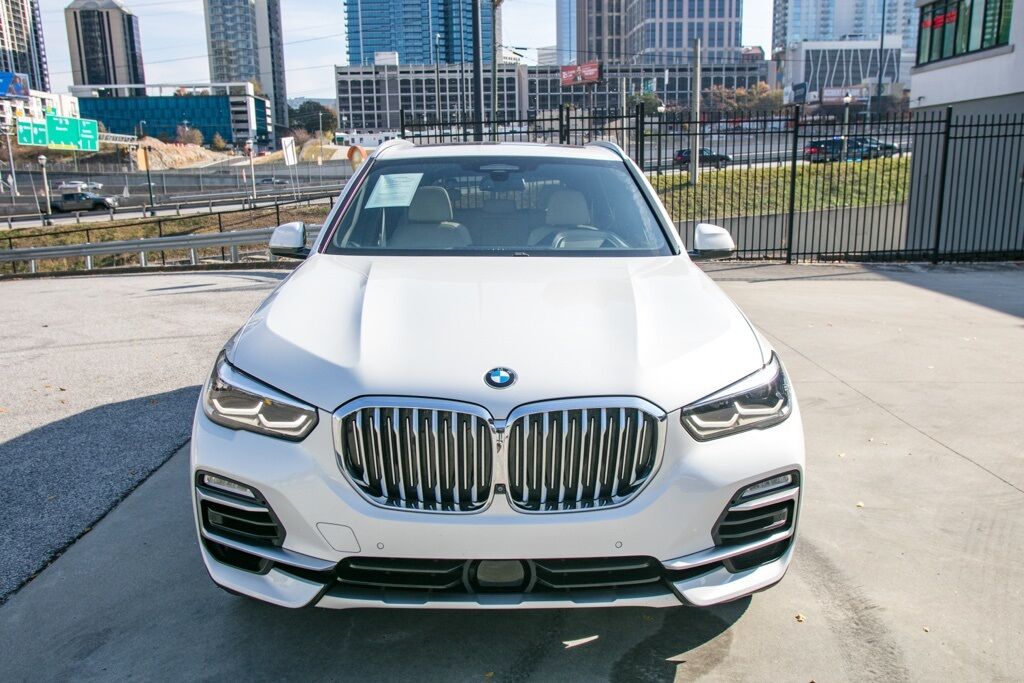 2021 BMW X5 sDrive40i Atlanta GA