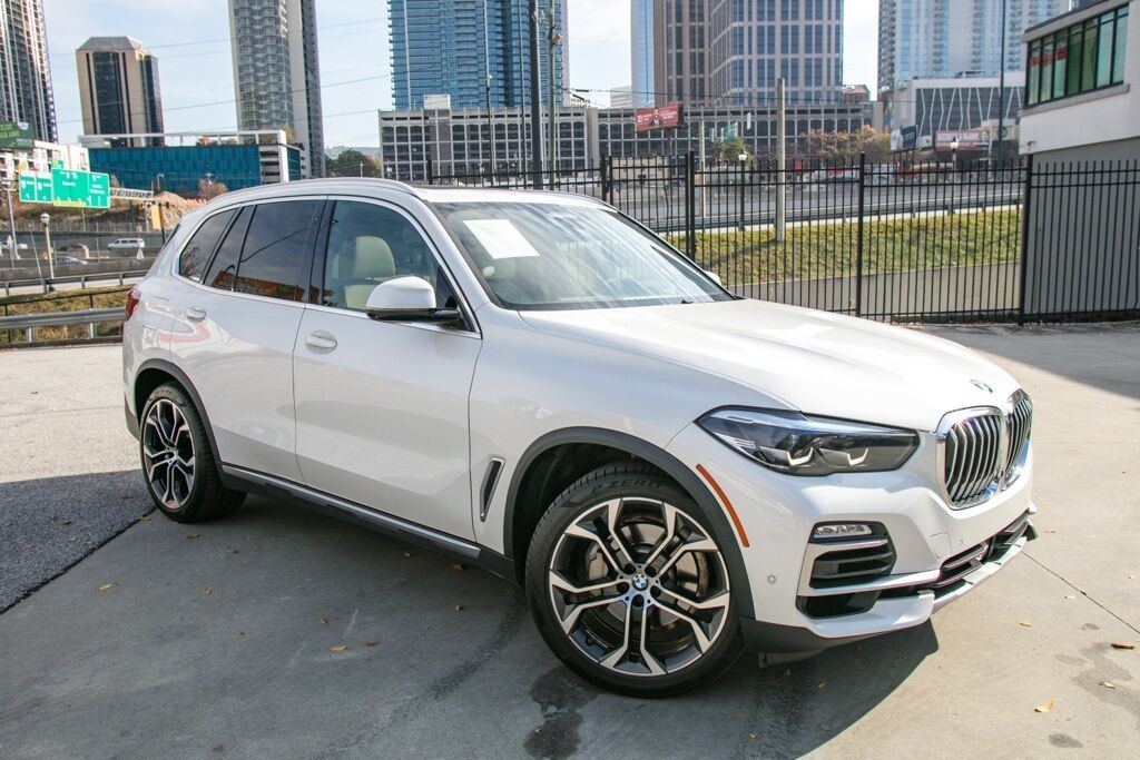 2021 BMW X5 sDrive40i
