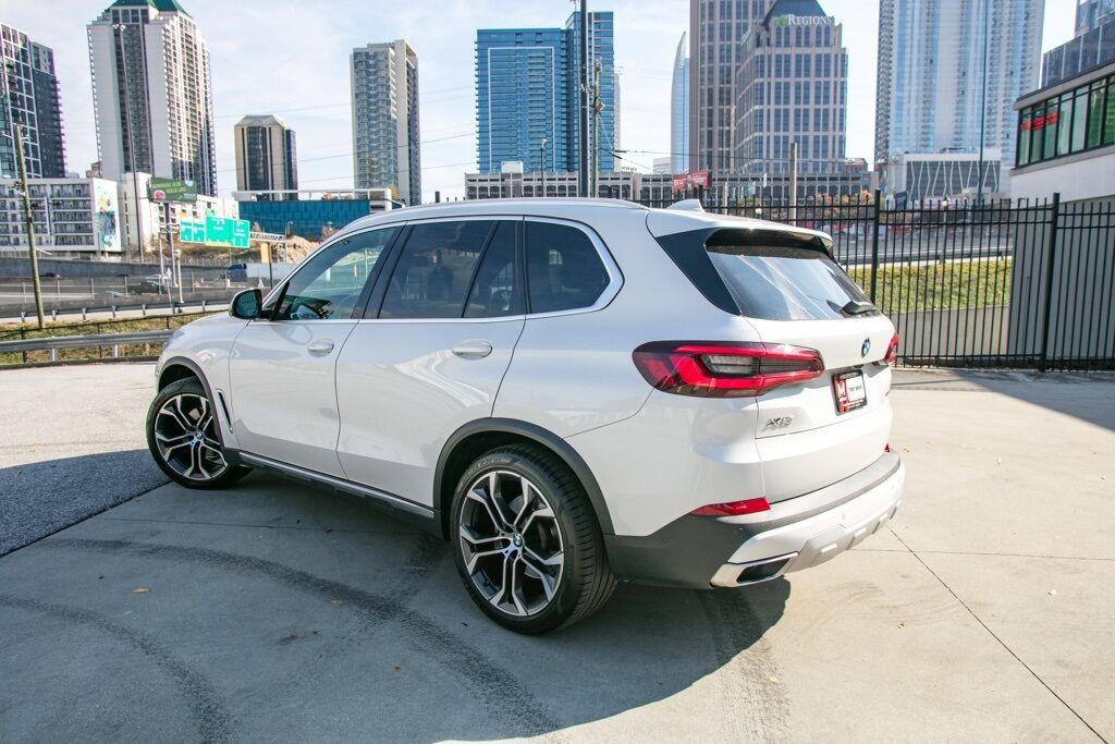 2021 BMW X5 sDrive40i Atlanta GA