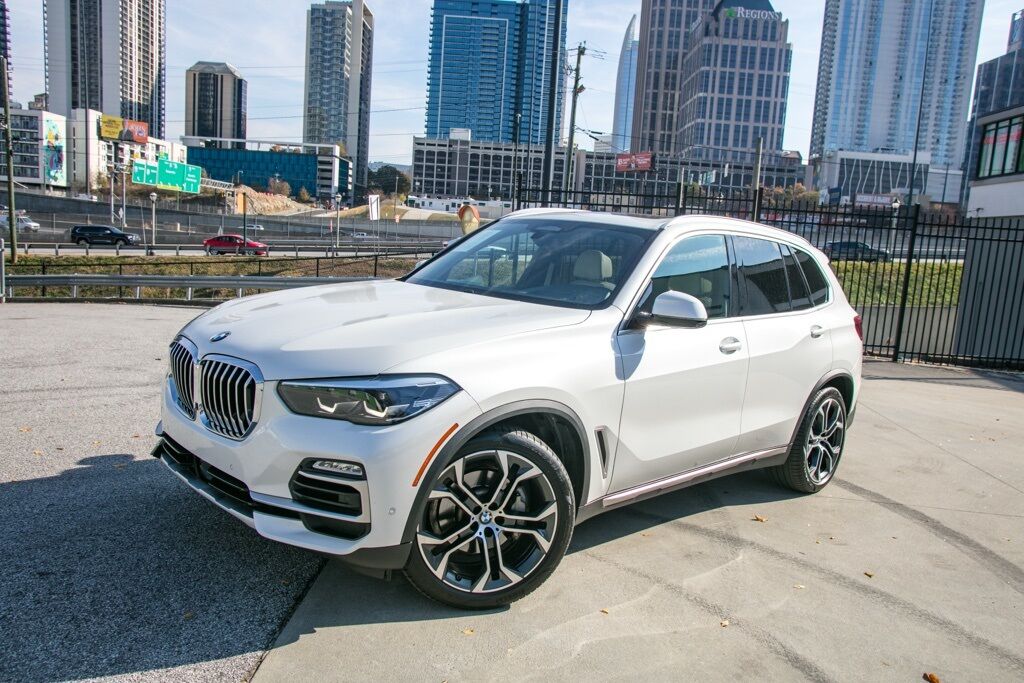 2021 BMW X5 sDrive40i Atlanta GA
