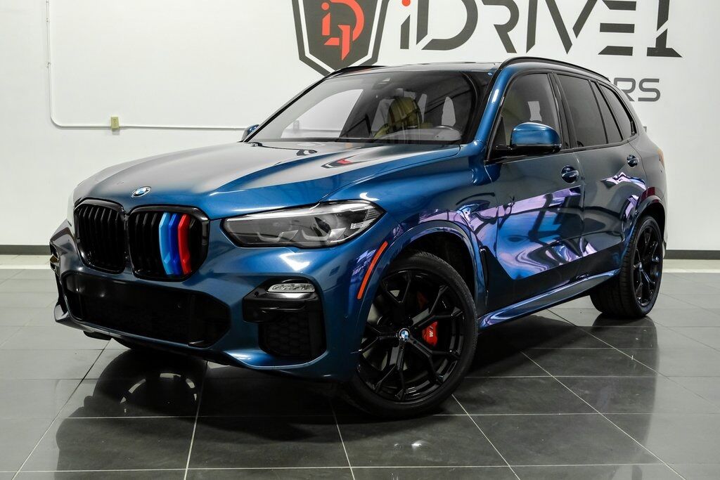 2021 BMW X5 sDrive40i Carrollton TX