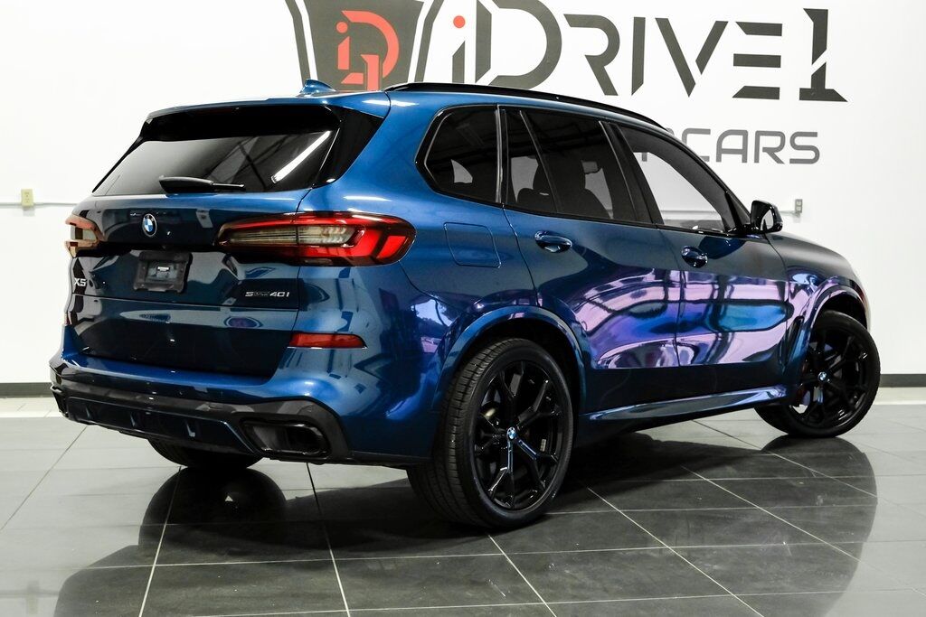 2021 BMW X5 sDrive40i Carrollton TX