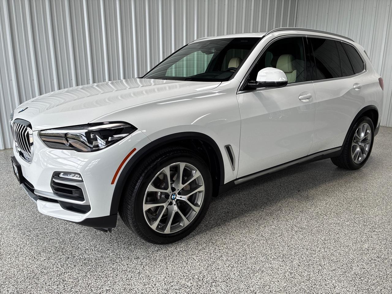 2021 BMW X5 sDrive40i, Convenience Pkg, 20in Wheels