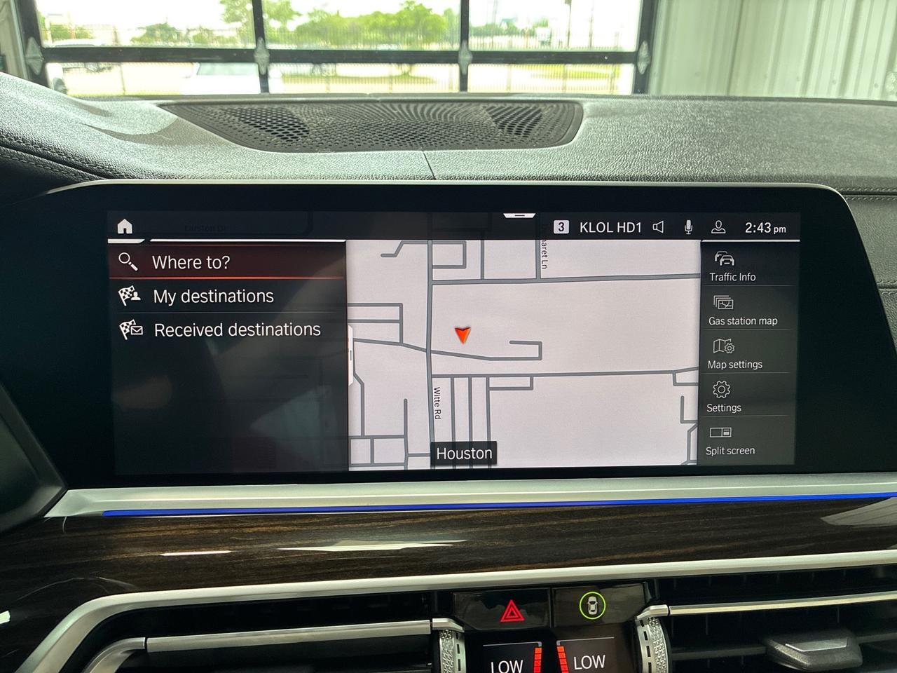 2021 BMW X5 sDrive40i, Convenience Pkg, 20in Wheels Houston TX