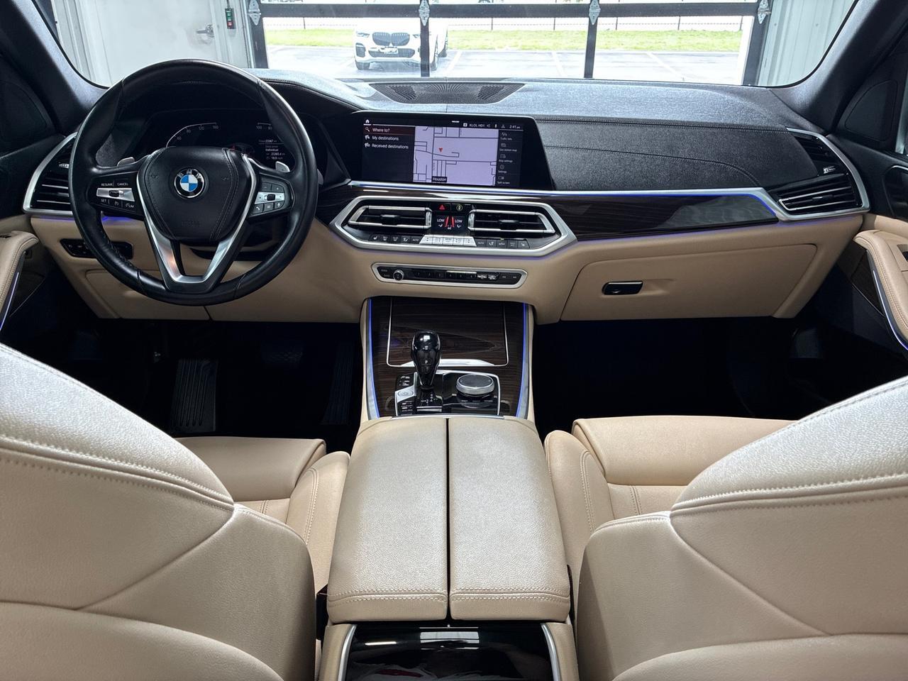 2021 BMW X5 sDrive40i, Convenience Pkg, 20in Wheels Houston TX