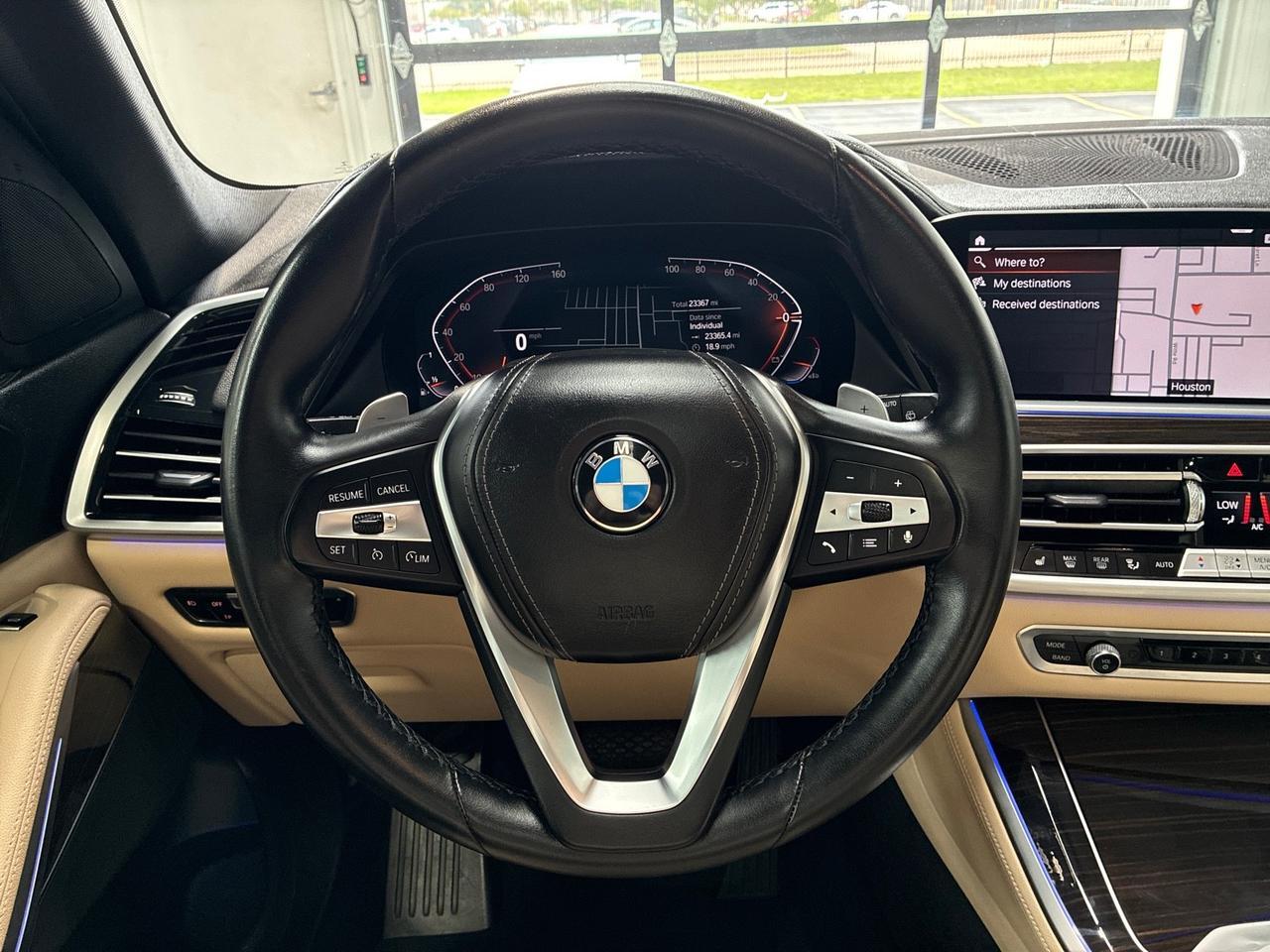 2021 BMW X5 sDrive40i, Convenience Pkg, 20in Wheels Houston TX