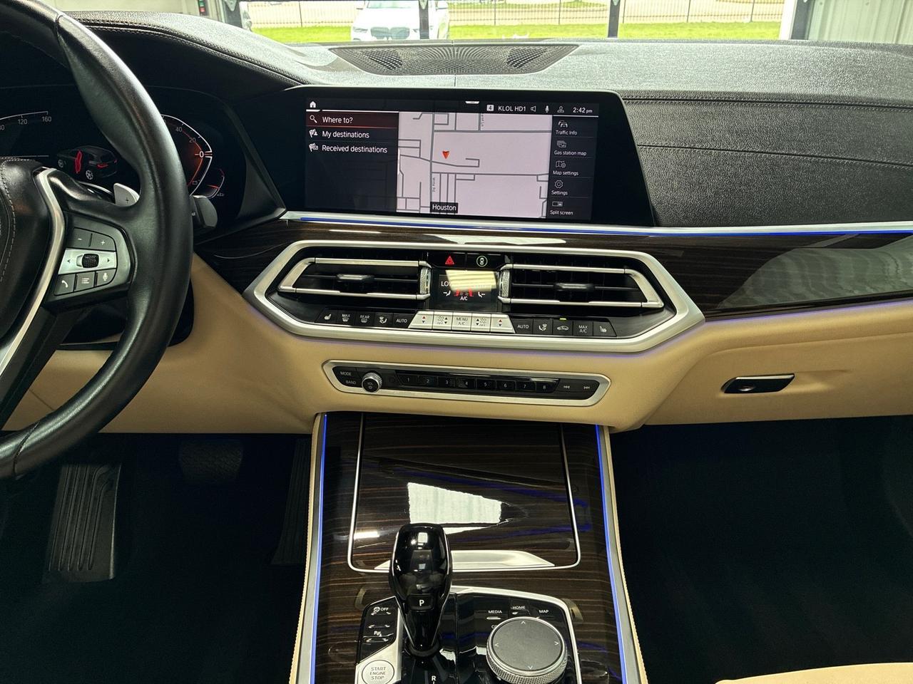 2021 BMW X5 sDrive40i, Convenience Pkg, 20in Wheels Houston TX