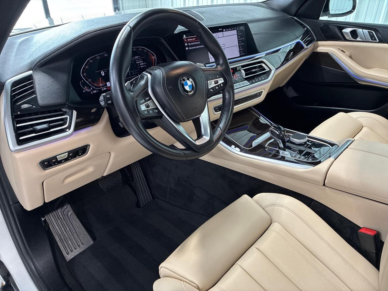 2021 BMW X5 sDrive40i, Convenience Pkg, 20in Wheels Houston TX