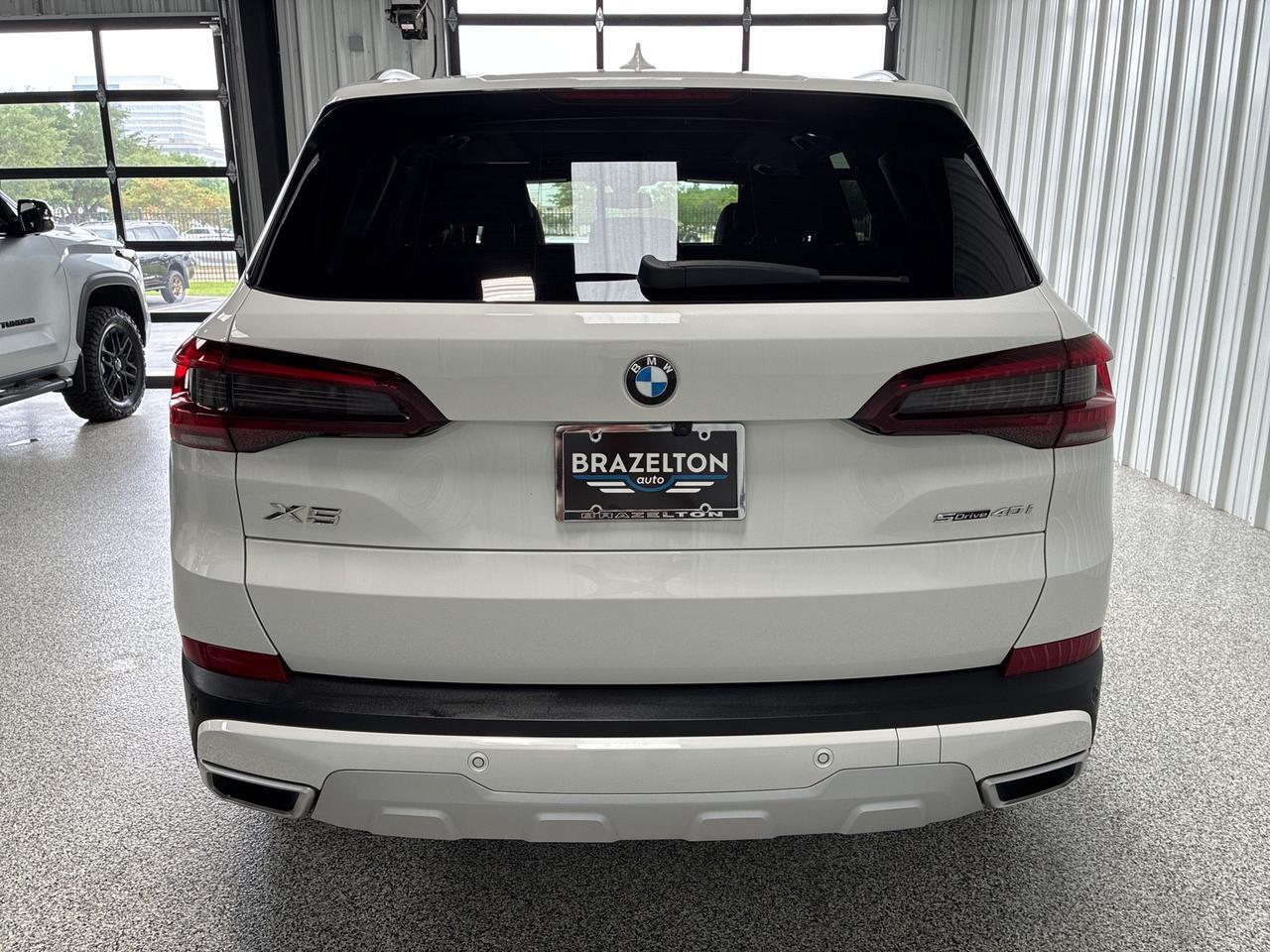 2021 BMW X5 sDrive40i, Convenience Pkg, 20in Wheels Houston TX