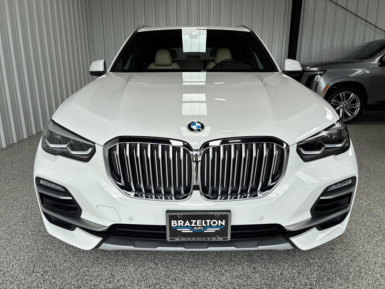 2021 BMW X5 sDrive40i, Convenience Pkg, 20in Wheels Houston TX