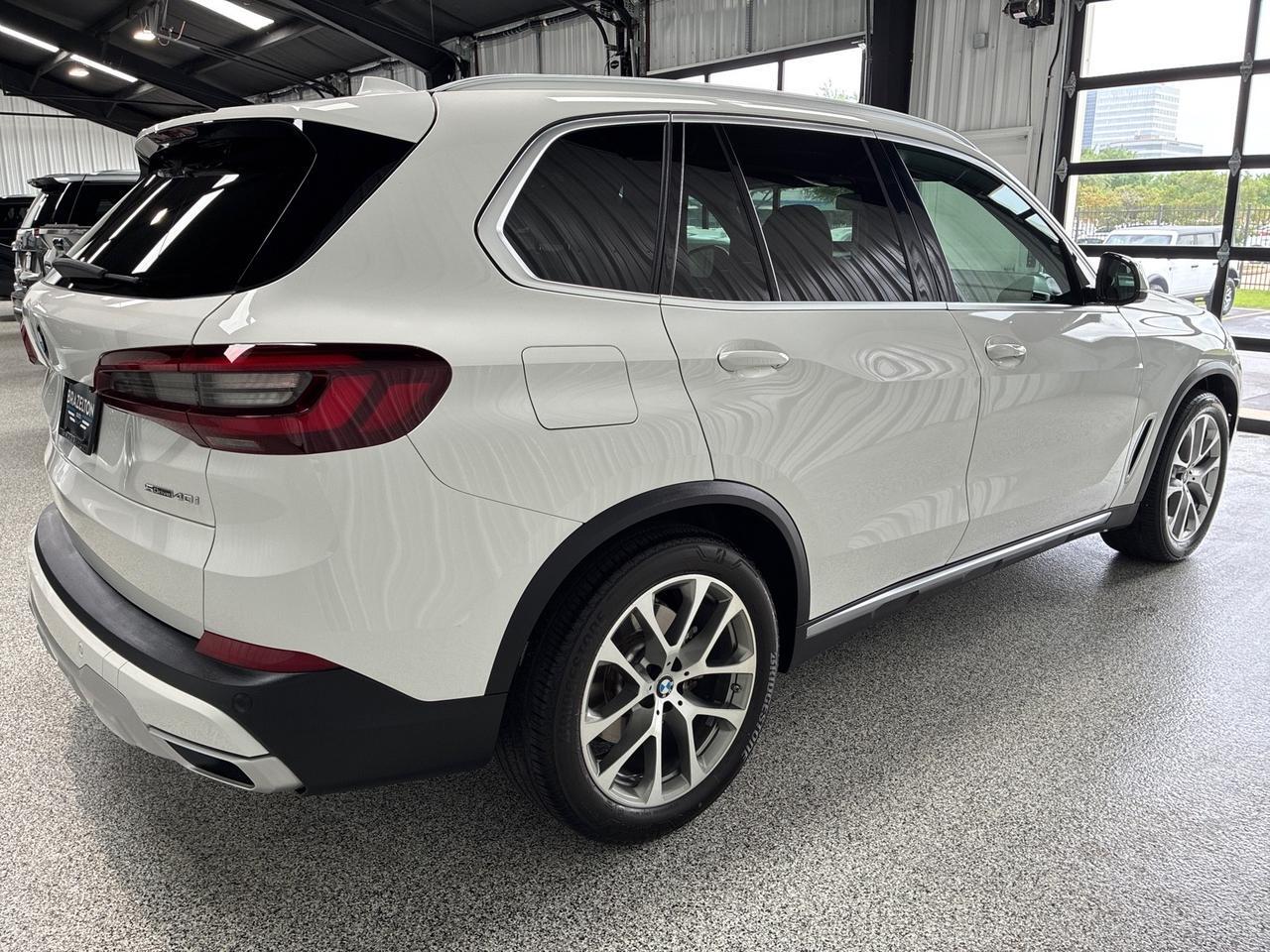 2021 BMW X5 sDrive40i, Convenience Pkg, 20in Wheels