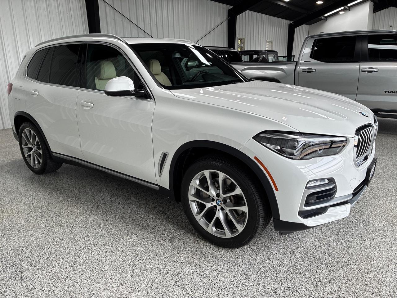 2021 BMW X5 sDrive40i, Convenience Pkg, 20in Wheels Houston TX