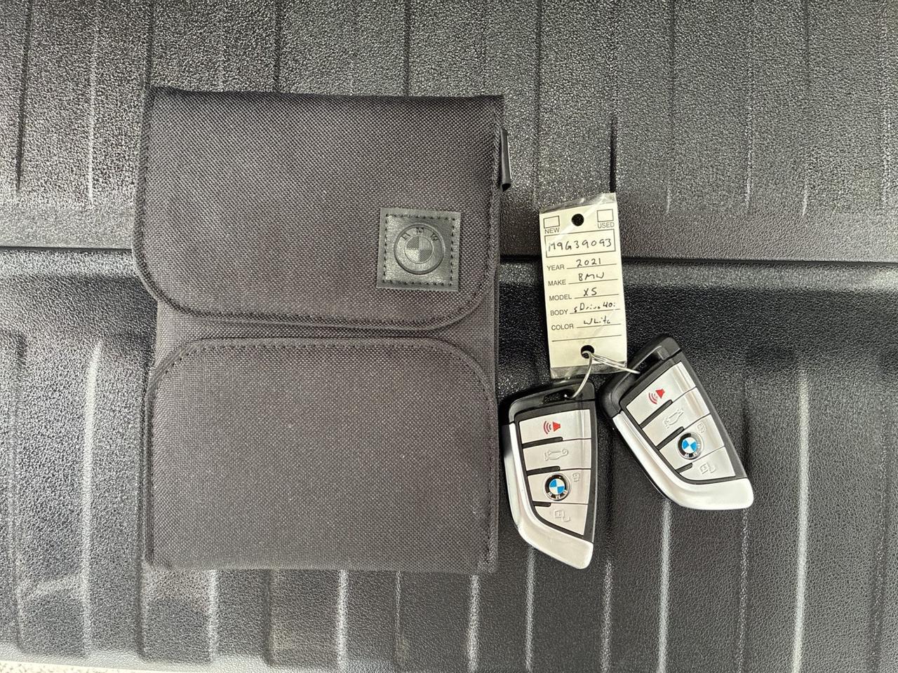 2021 BMW X5 sDrive40i, Convenience Pkg, 20in Wheels Houston TX