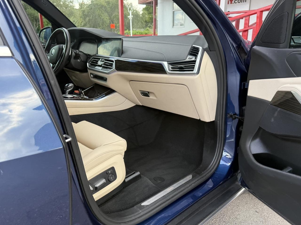2021 BMW X5 sDrive40i Hollywood FL