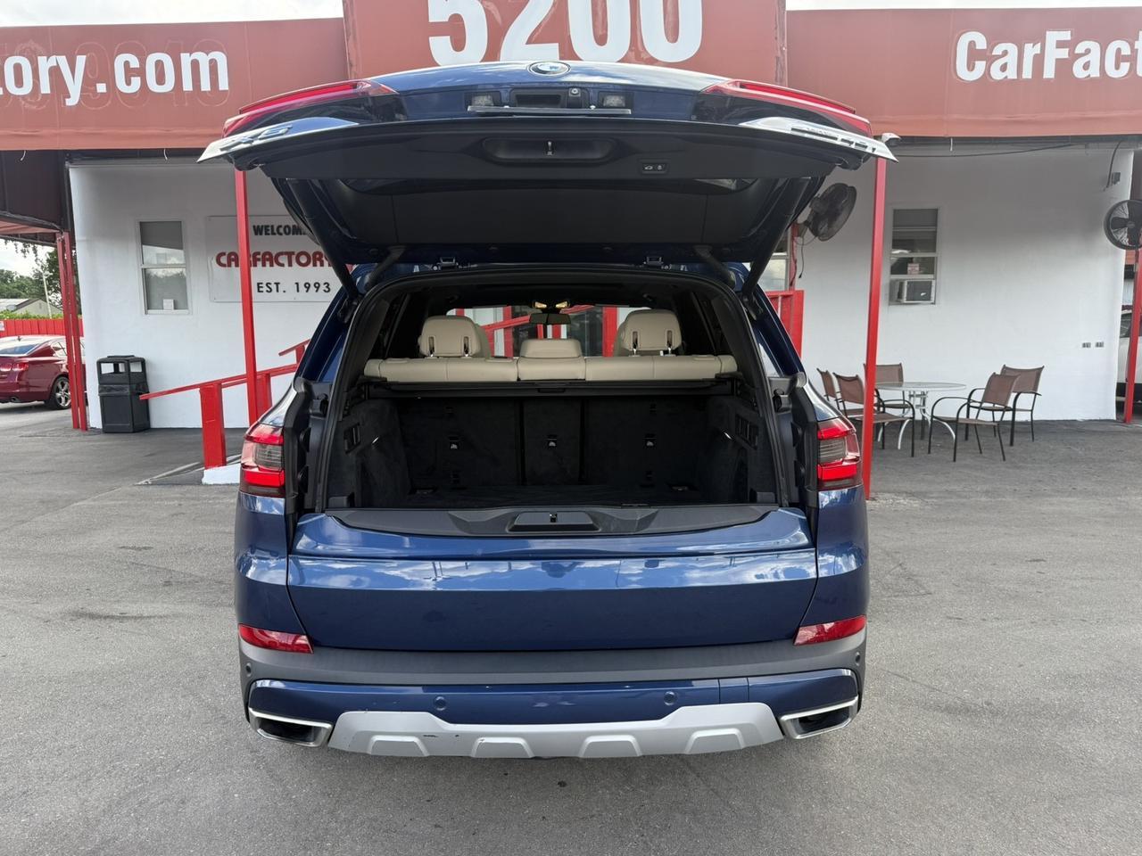 2021 BMW X5 sDrive40i Hollywood FL