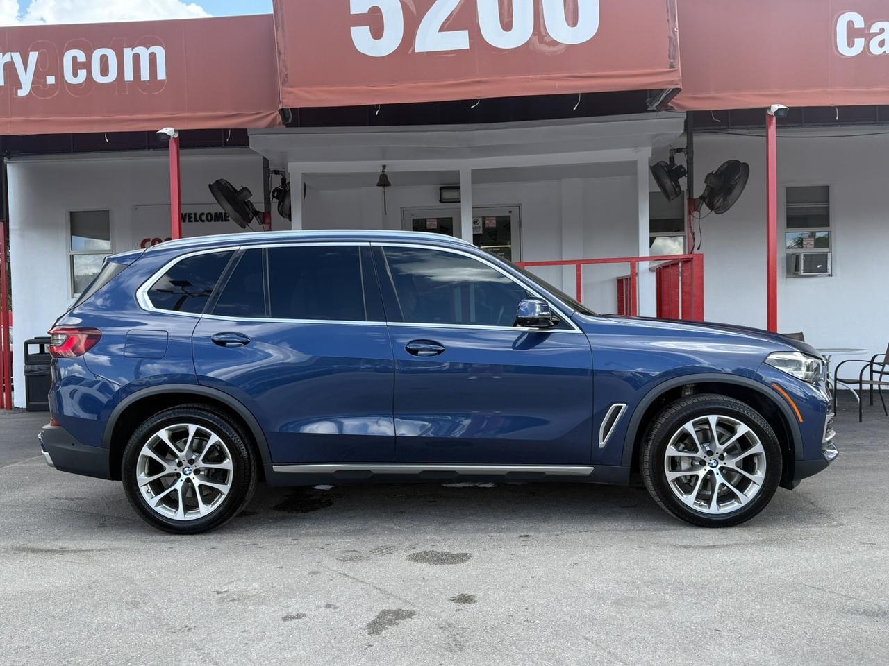 2021 BMW X5 sDrive40i Hollywood FL