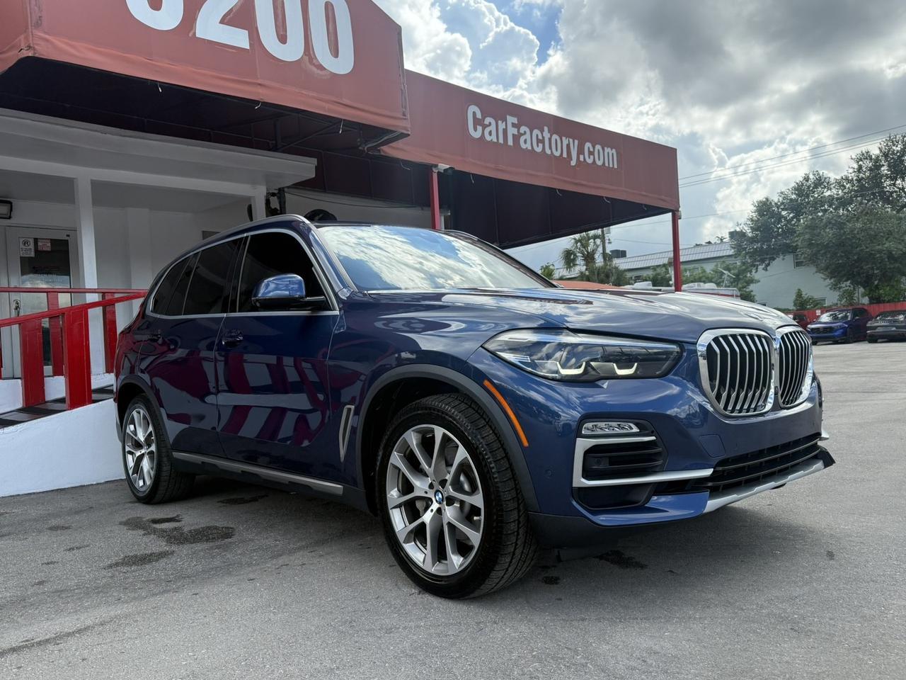 2021 BMW X5 sDrive40i Hollywood FL