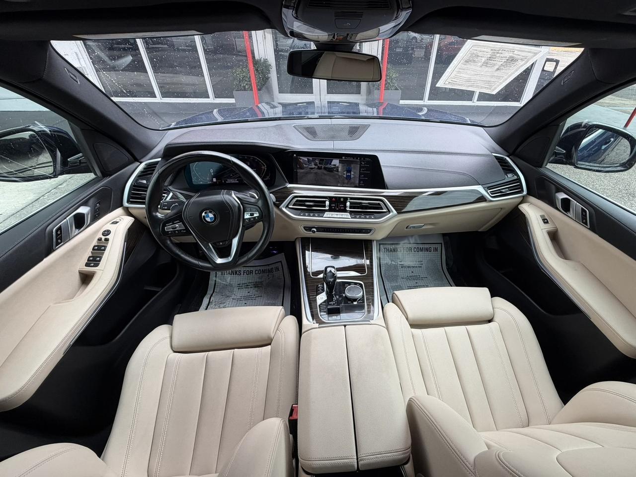 2021 BMW X5 sDrive40i Hollywood FL