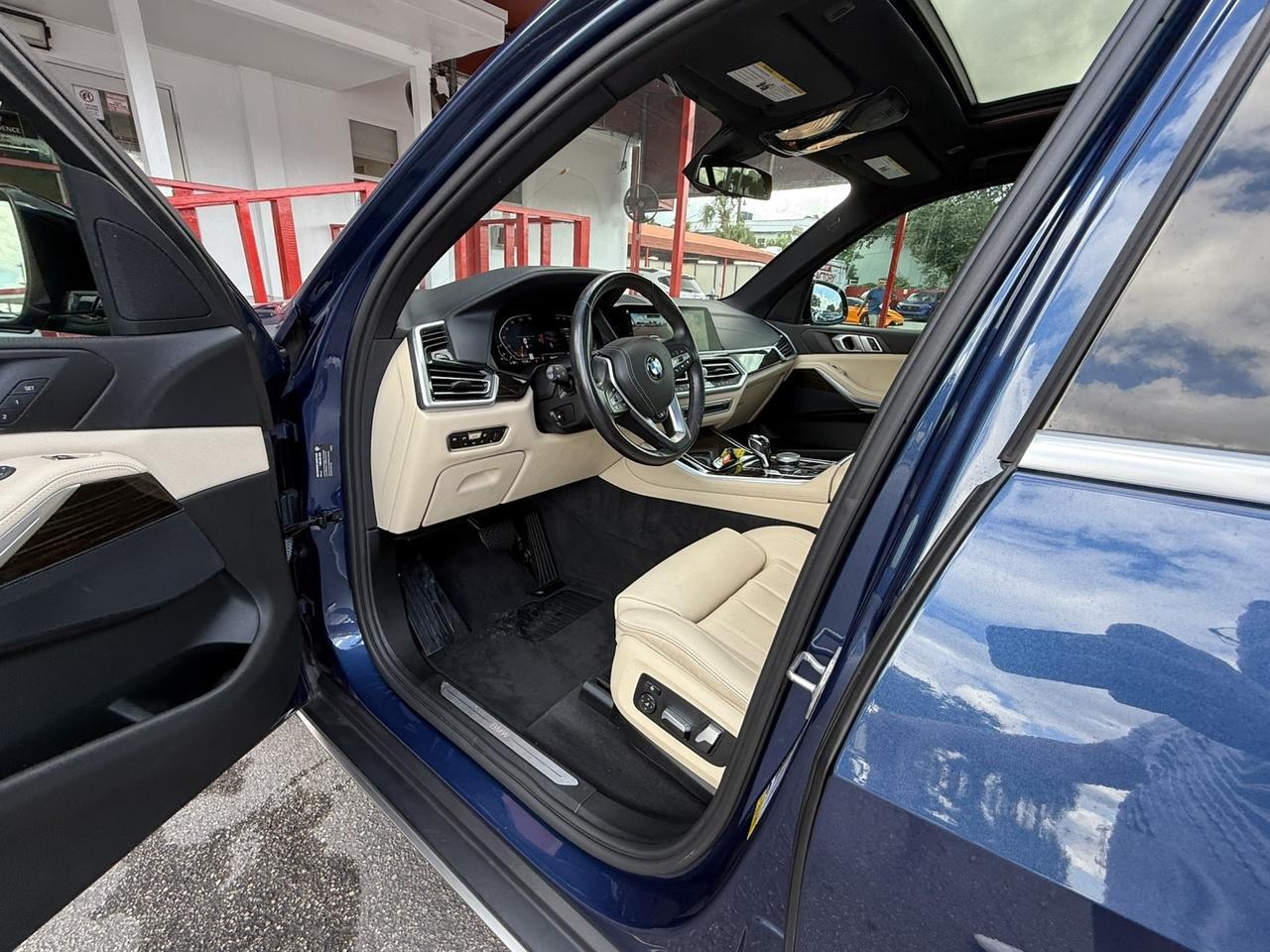 2021 BMW X5 sDrive40i Hollywood FL