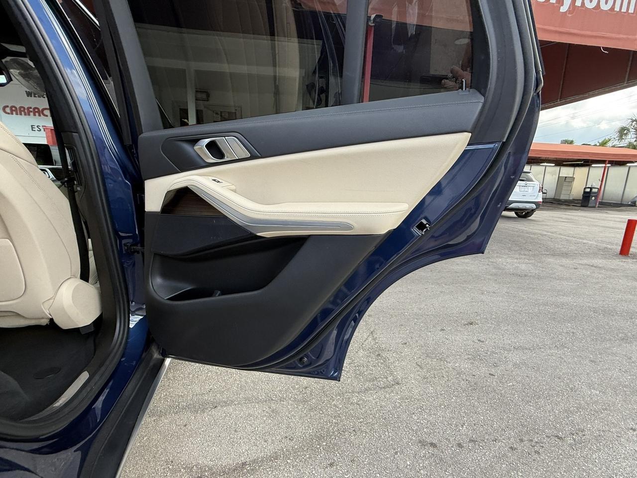 2021 BMW X5 sDrive40i Hollywood FL