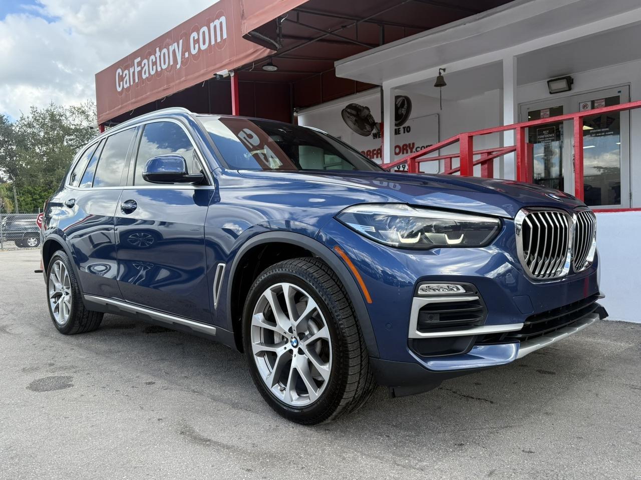 2021 BMW X5 sDrive40i Hollywood FL