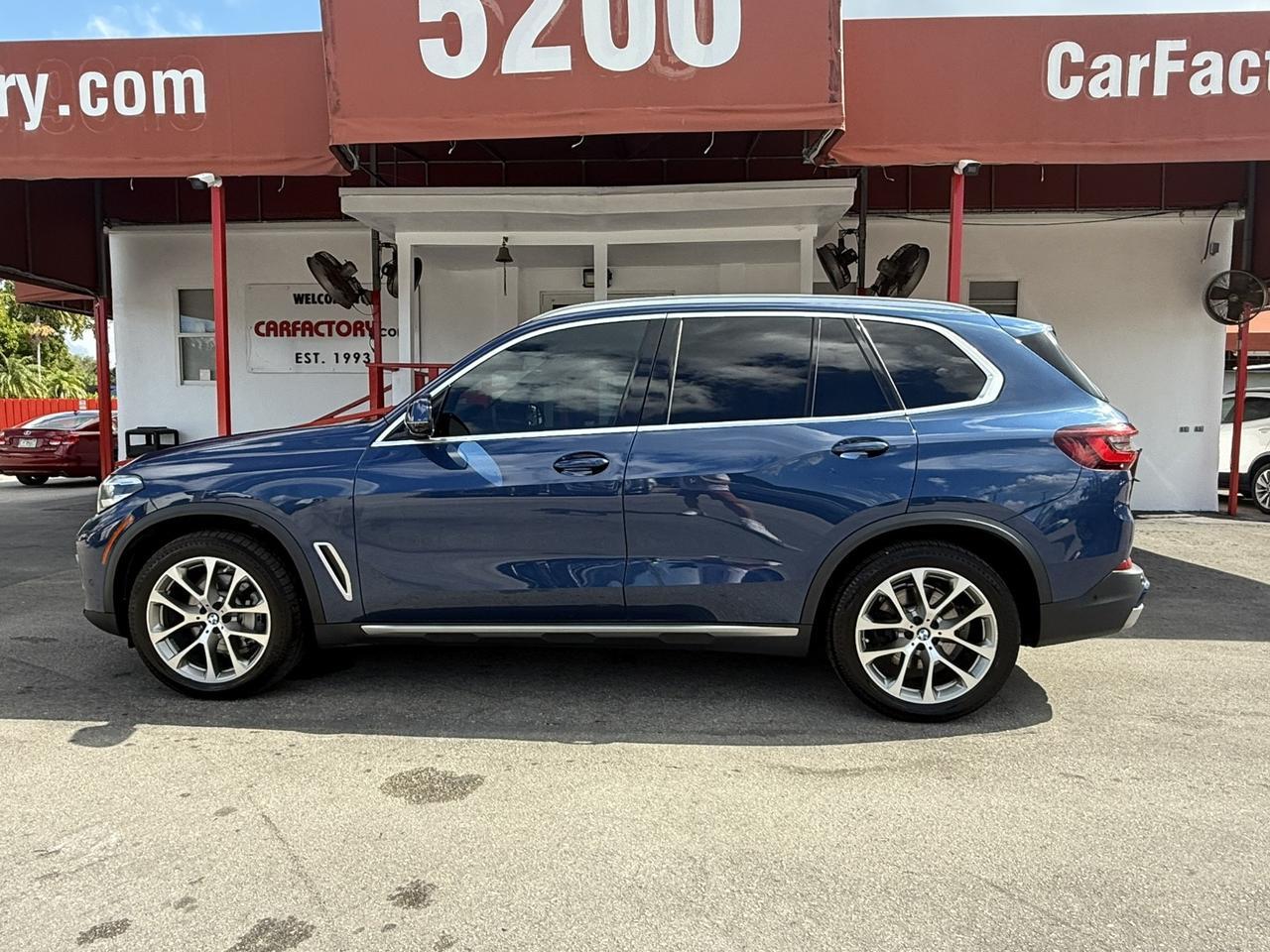 2021 BMW X5 sDrive40i Hollywood FL