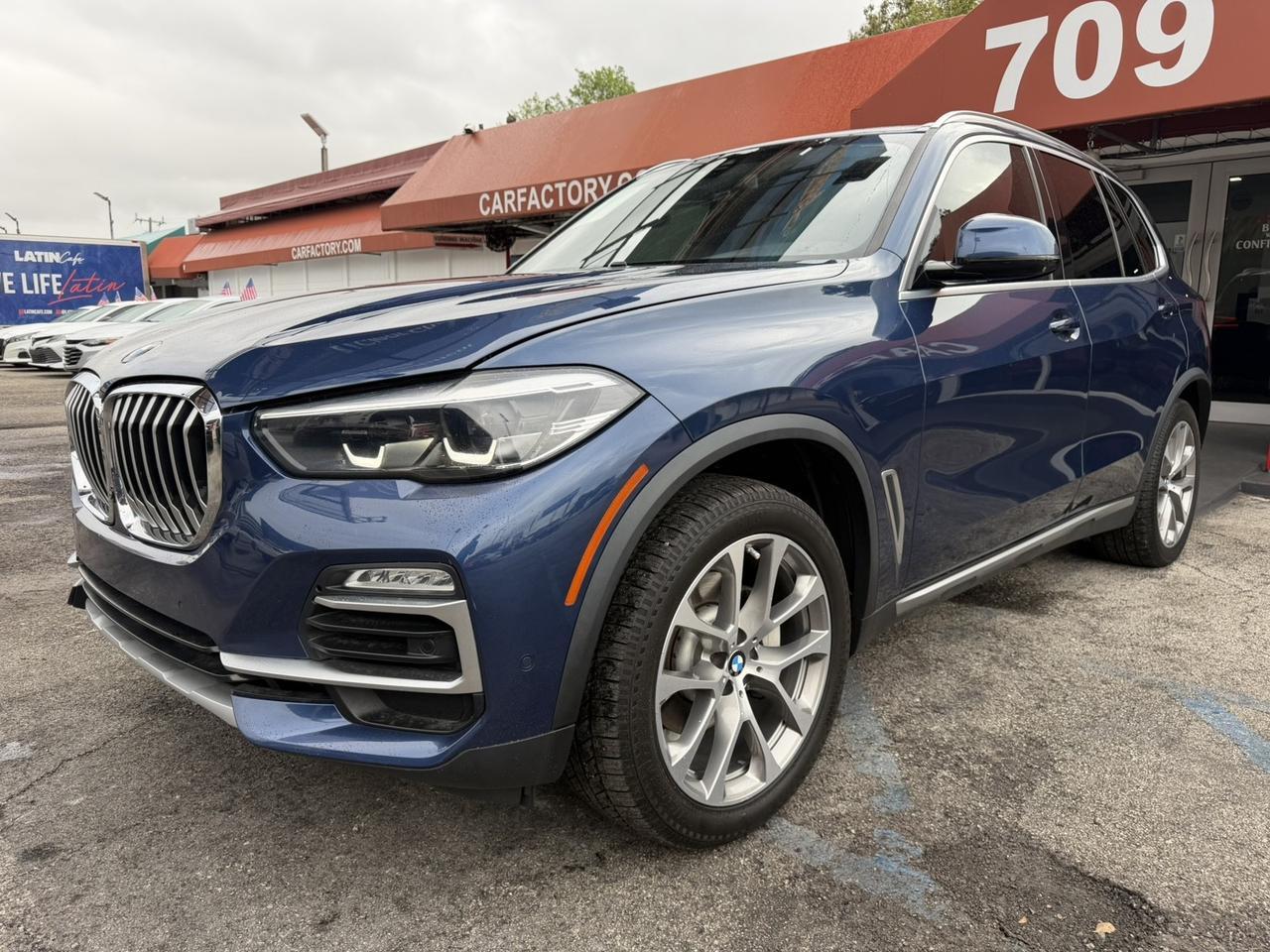 2021 BMW X5 sDrive40i Hollywood FL