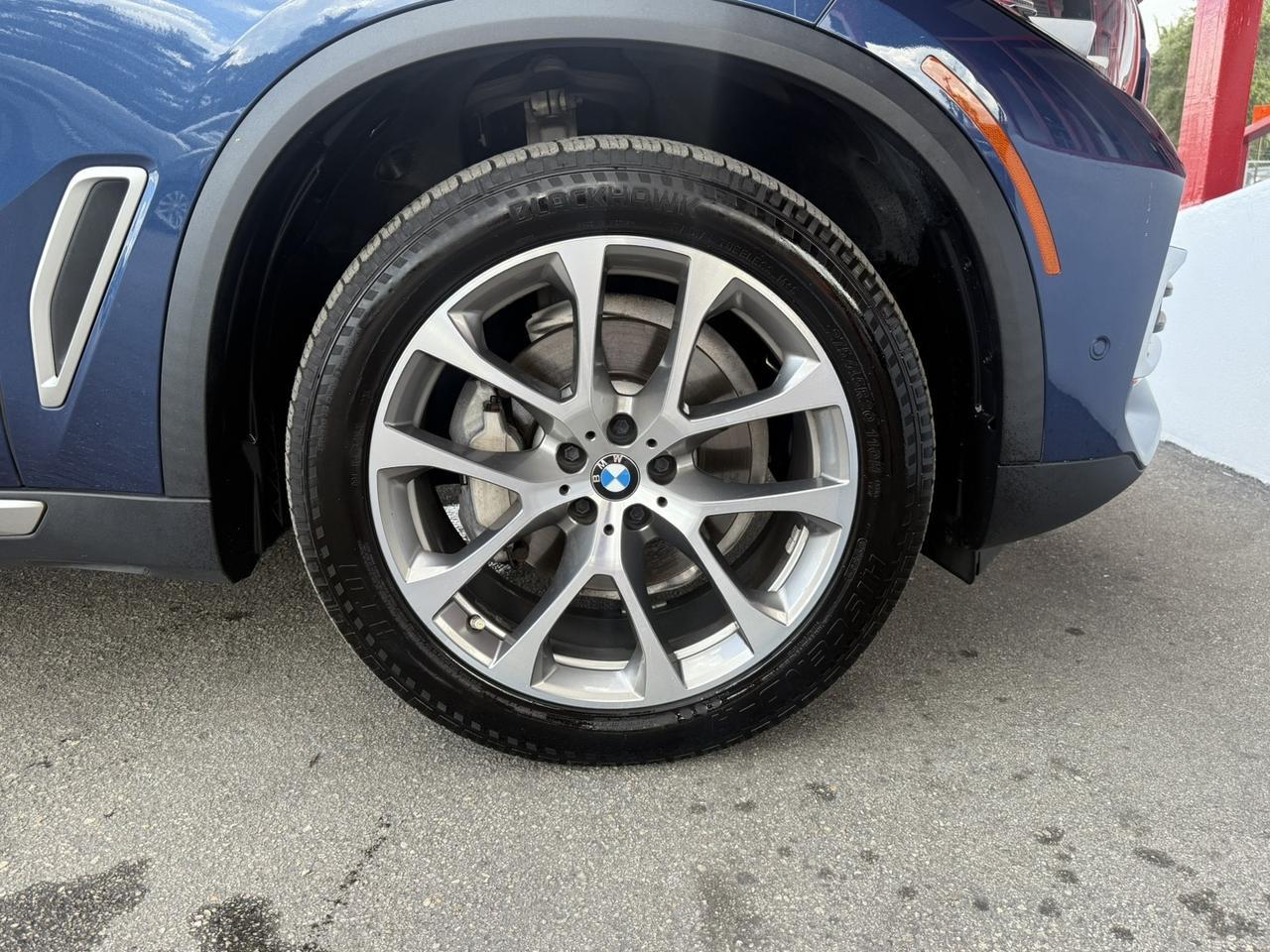 2021 BMW X5 sDrive40i Hollywood FL