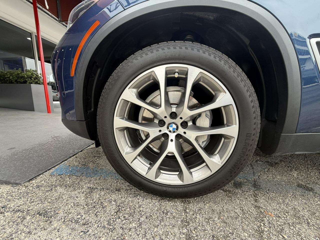 2021 BMW X5 sDrive40i Hollywood FL