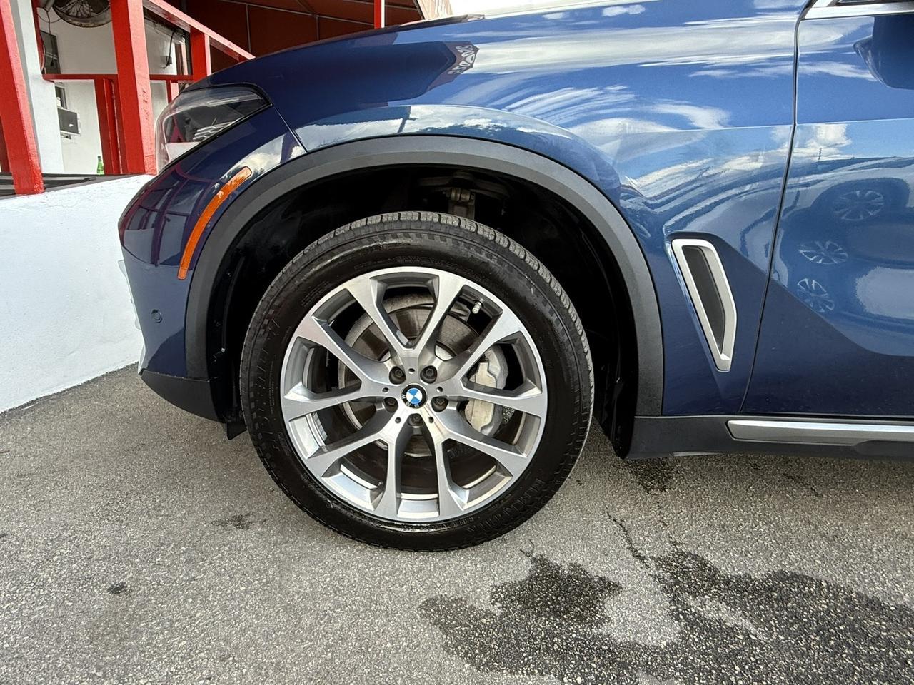 2021 BMW X5 sDrive40i Hollywood FL