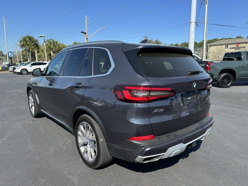 2021 BMW X5 sDrive40i