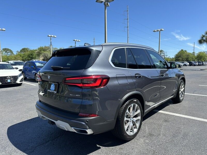 2021 BMW X5 sDrive40i Jacksonville FL