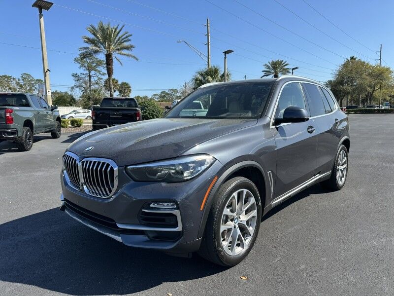 2021 BMW X5 sDrive40i