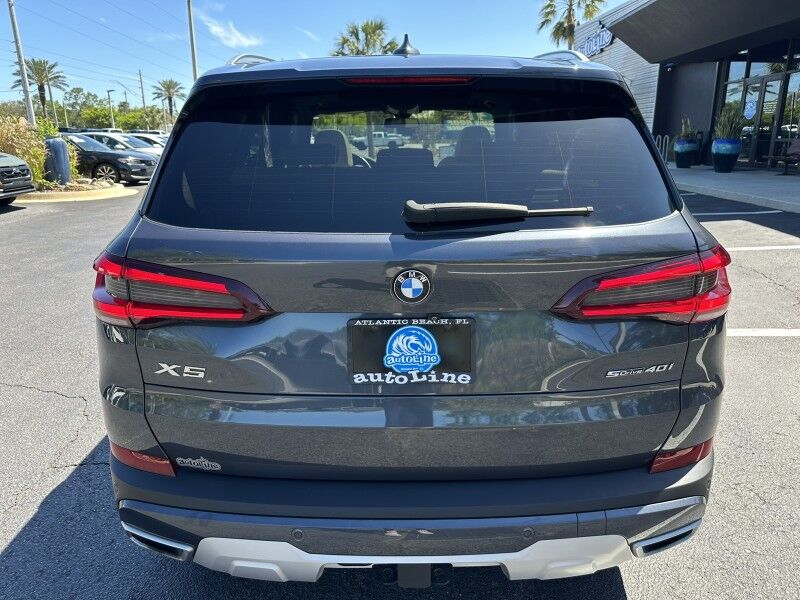 2021 BMW X5 sDrive40i Jacksonville FL
