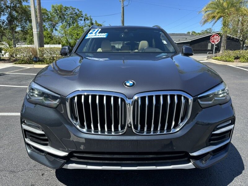 2021 BMW X5 sDrive40i Jacksonville FL