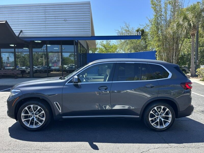 2021 BMW X5 sDrive40i