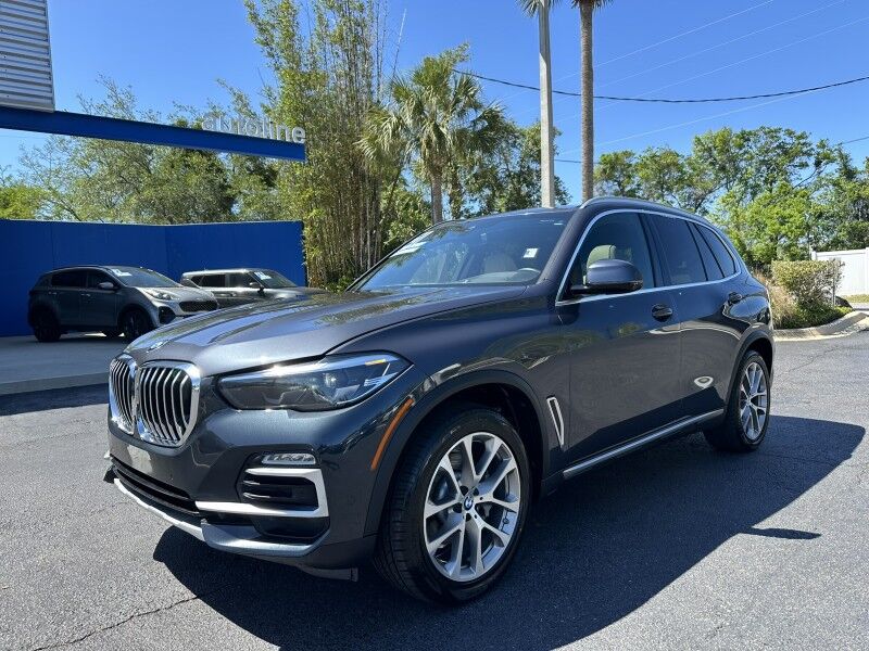 2021 BMW X5 sDrive40i