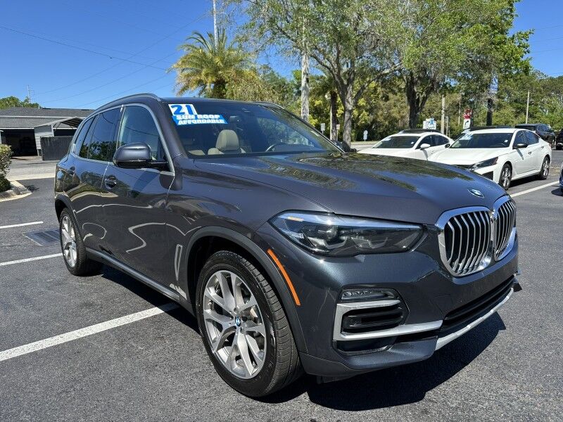 2021 BMW X5 sDrive40i Jacksonville FL
