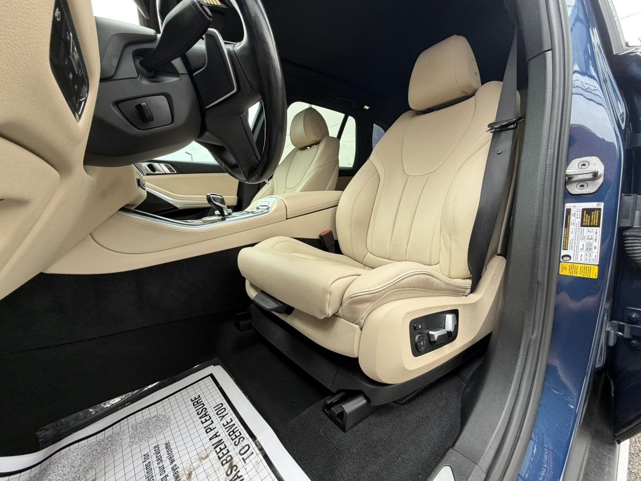 2021 BMW X5 sDrive40i Miami FL