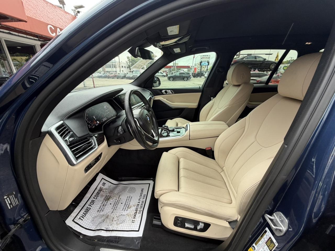 2021 BMW X5 sDrive40i Miami FL