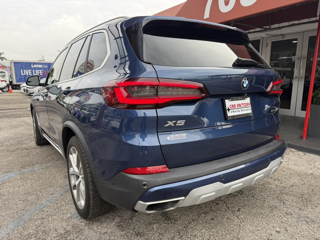 2021 BMW X5 sDrive40i Miami FL