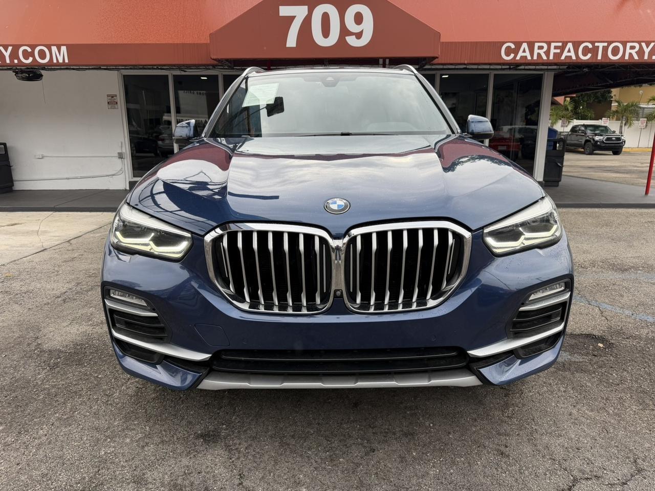 2021 BMW X5 sDrive40i Miami FL