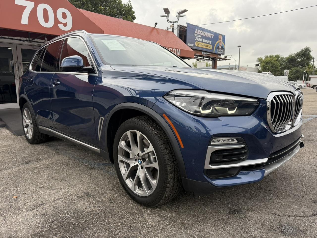2021 BMW X5 sDrive40i Miami FL