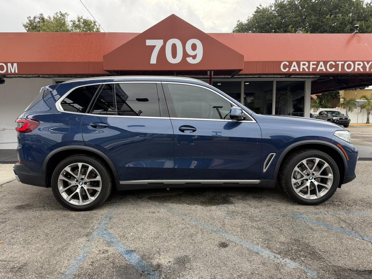 2021 BMW X5 sDrive40i Miami FL