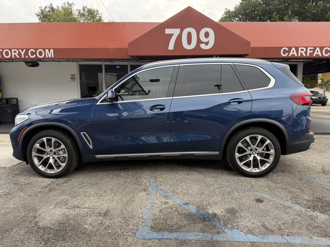 2021 BMW X5 sDrive40i Miami FL