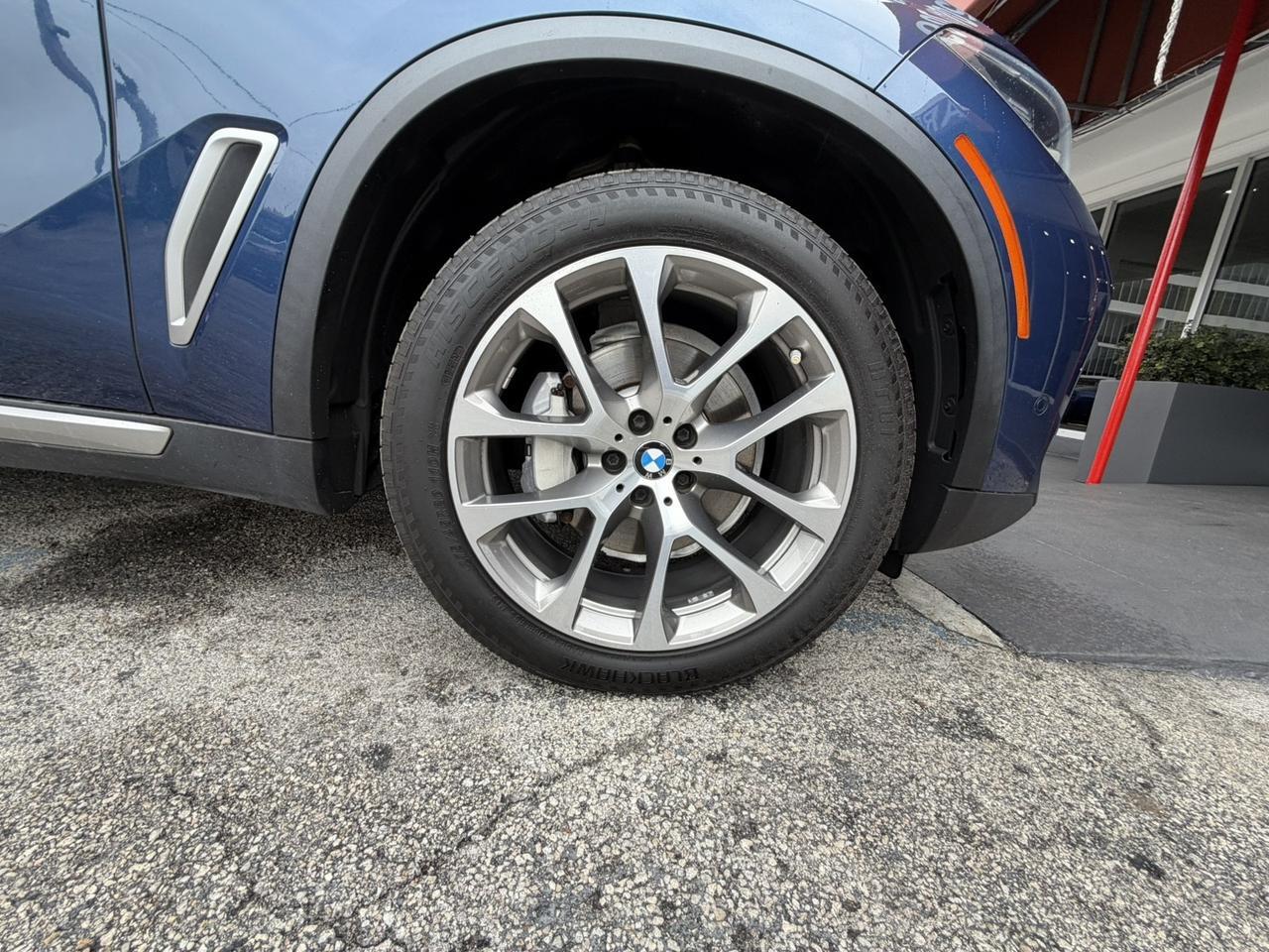2021 BMW X5 sDrive40i Miami FL