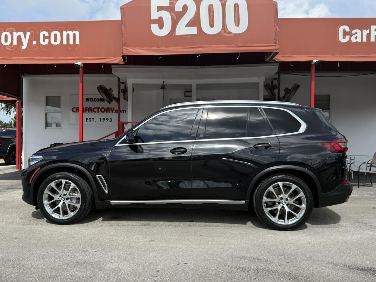 2021 BMW X5 sDrive40i Hollywood FL
