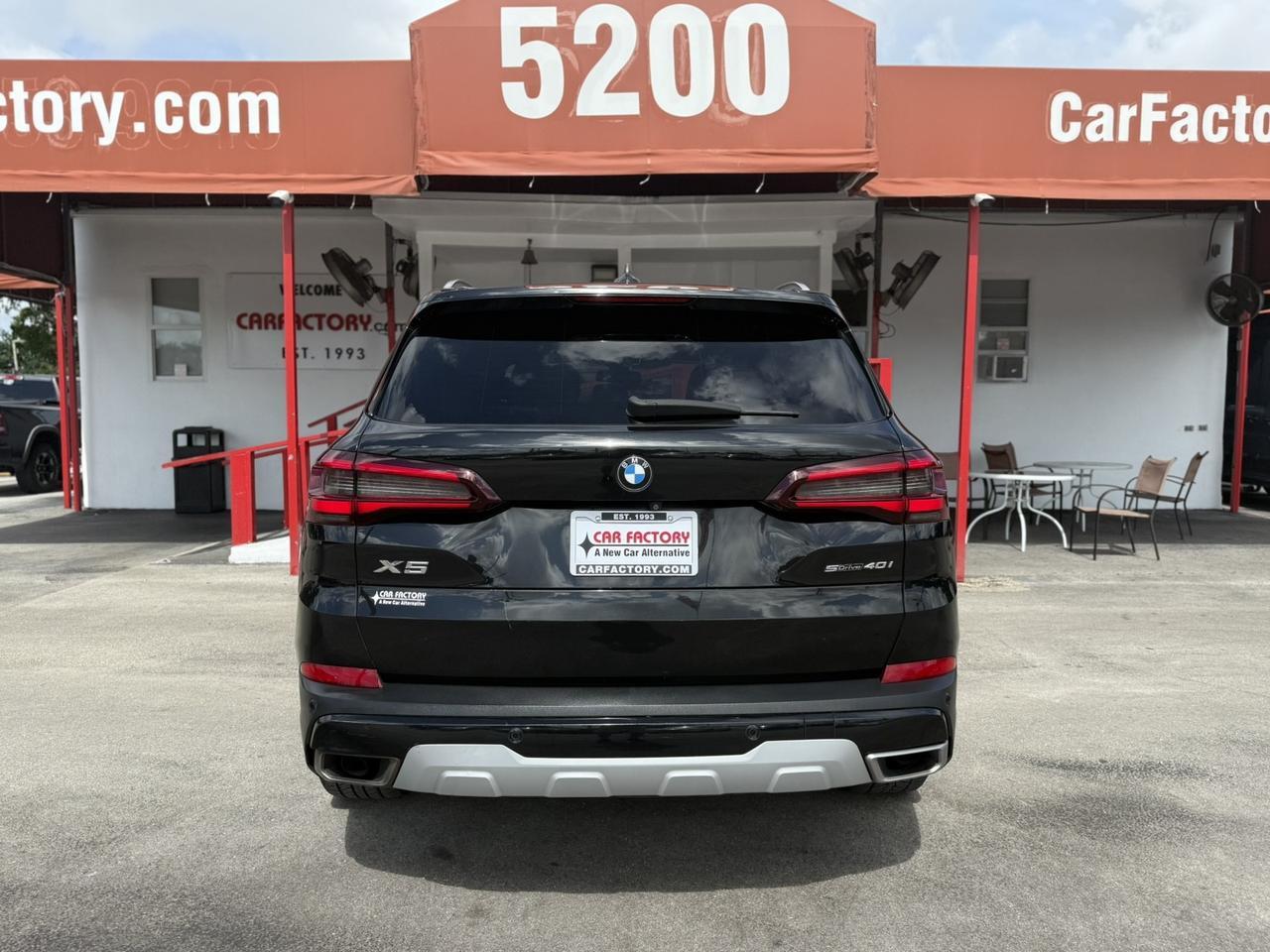 2021 BMW X5 sDrive40i Hollywood FL