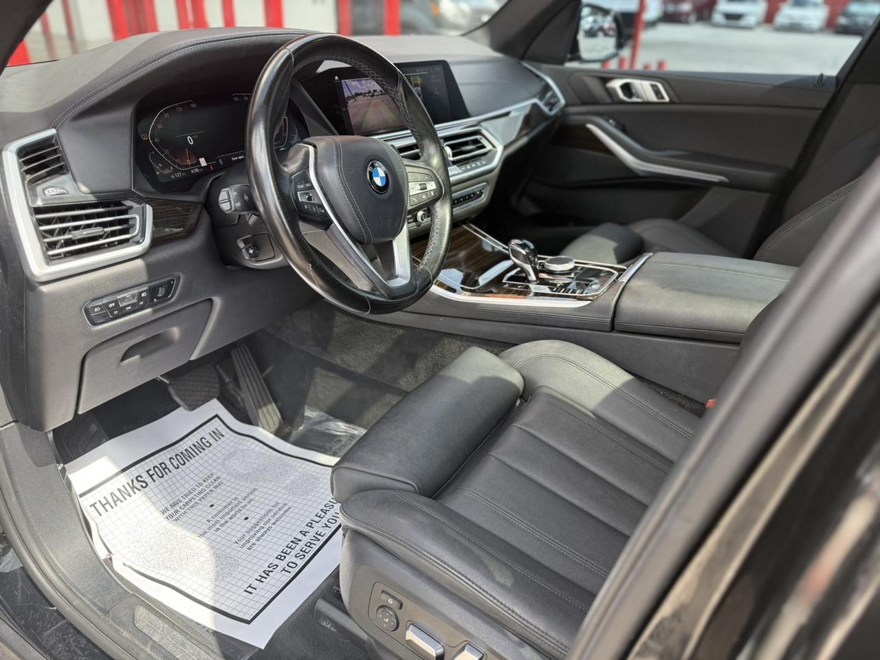 2021 BMW X5 sDrive40i Hollywood FL